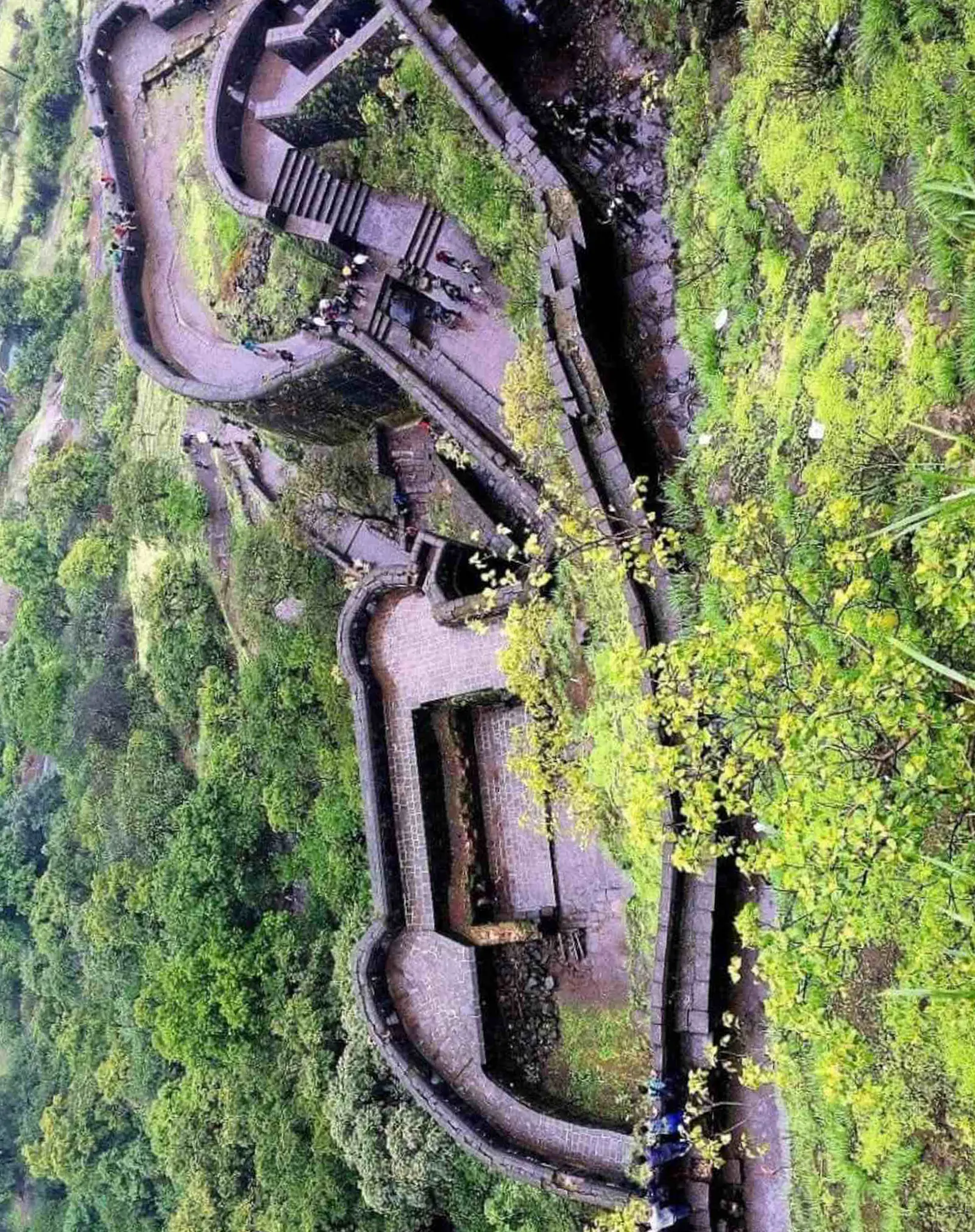 Lohagad Fort Trek